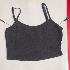 Shein Crop Tank